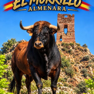 TOROS ALMANERA 2 OCTUBRE 2026