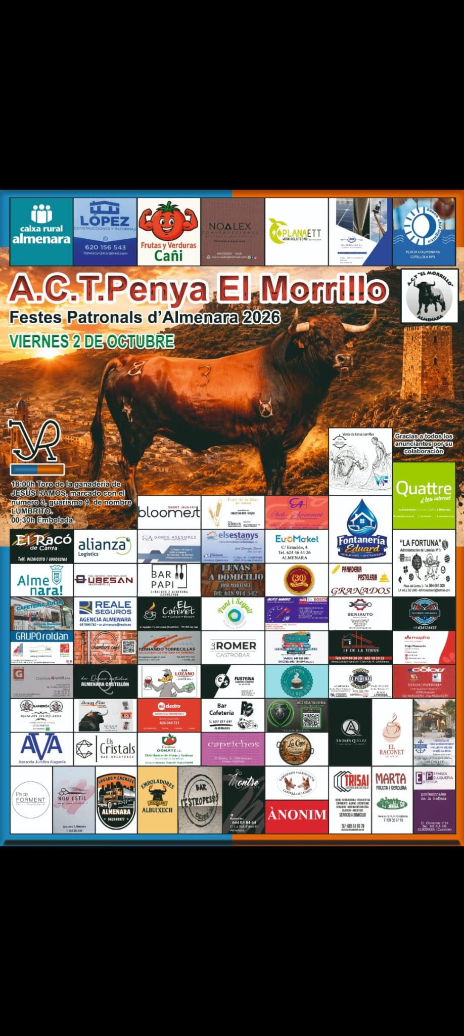 TOROS-ALMENERA-2-DE-OCTUBRE-2026.
