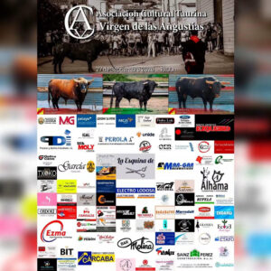 TOROS LODOSA 27 SEPTIEMBRE 2026