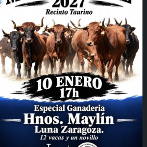 TOROS MASSAMAGRELL 10 ENERO 2027