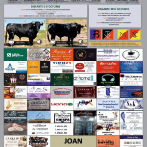 TOROS PUÇOL LA AVENIDA 3 Y 10 DE OCTUBRE 2026