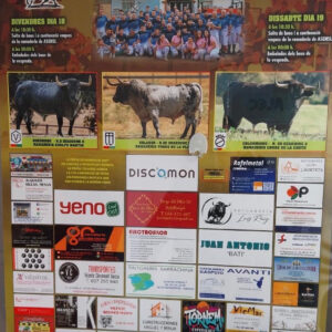 TOROS RAFEL DIA 18 Y 19 SEPTIEMBRE 2026.